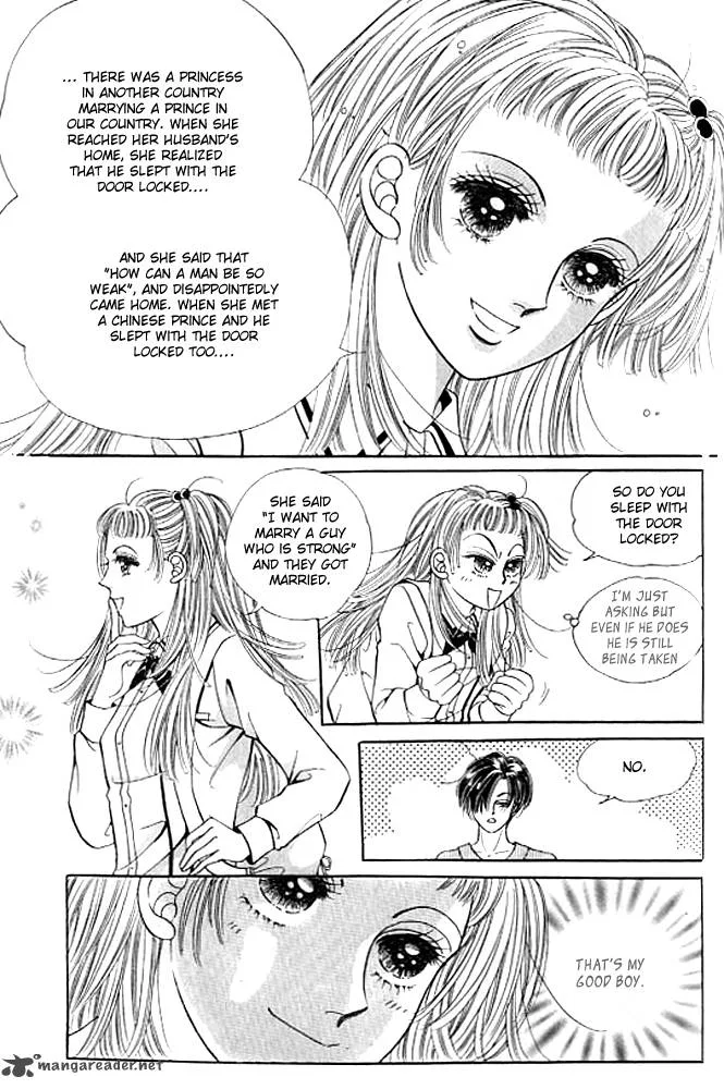 Money Virus Chapter 8 page 41