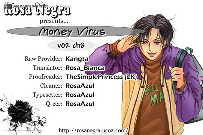 Money Virus Chapter 9 page 1