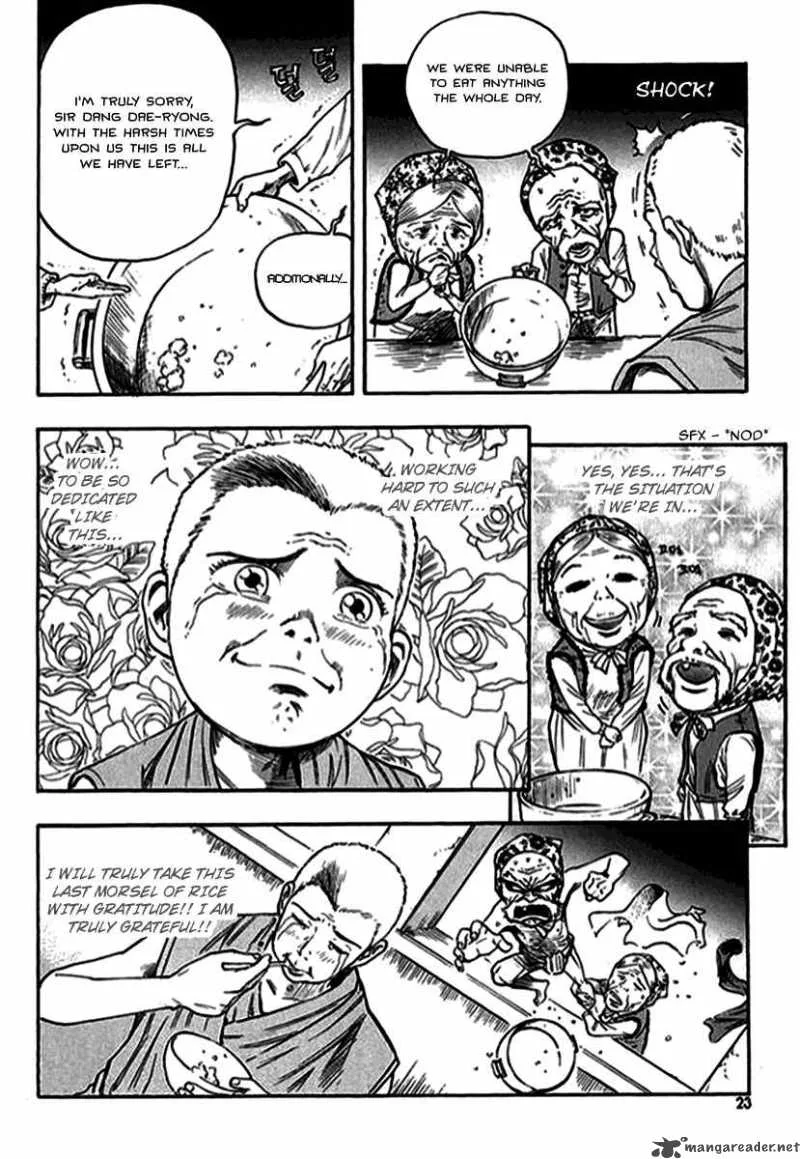 Monk! Chapter 1 page 24