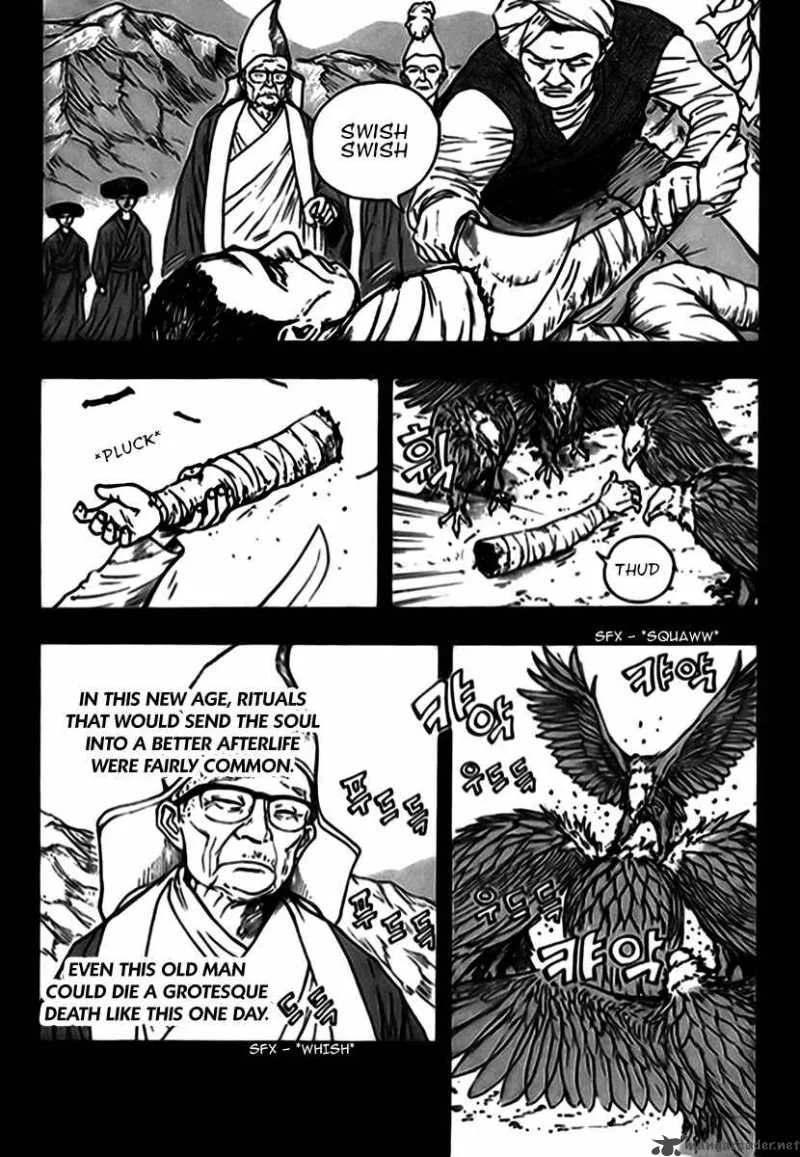 Monk! Chapter 1 page 9