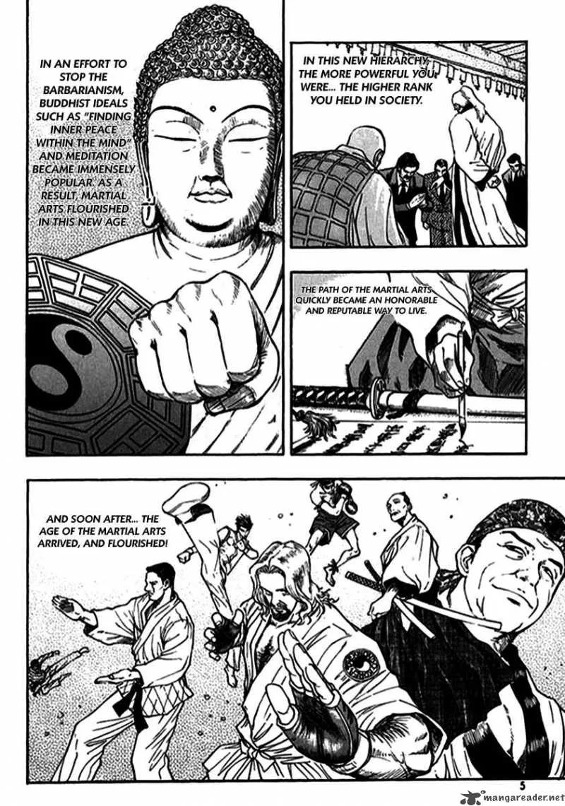 Monk! Chapter 1 page 6