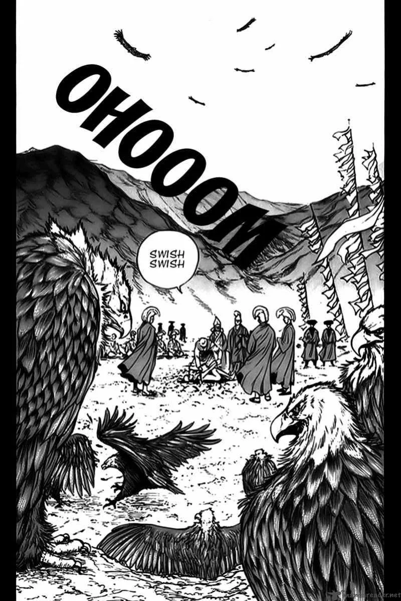 Monk! Chapter 1 page 8