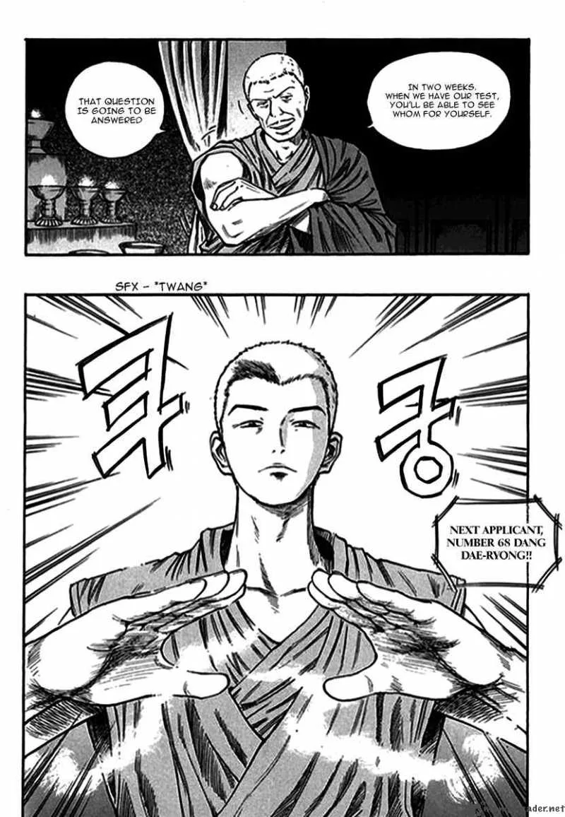 Monk! Chapter 1 page 16