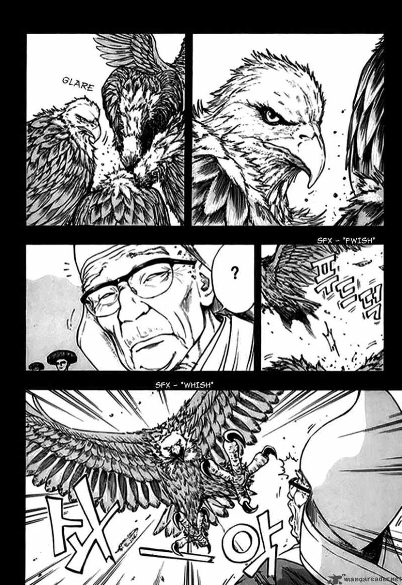 Monk! Chapter 1 page 10