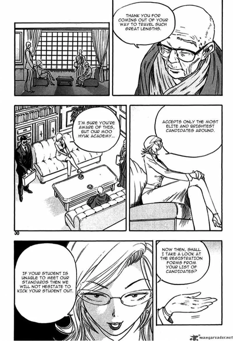 Monk! Chapter 1 page 31