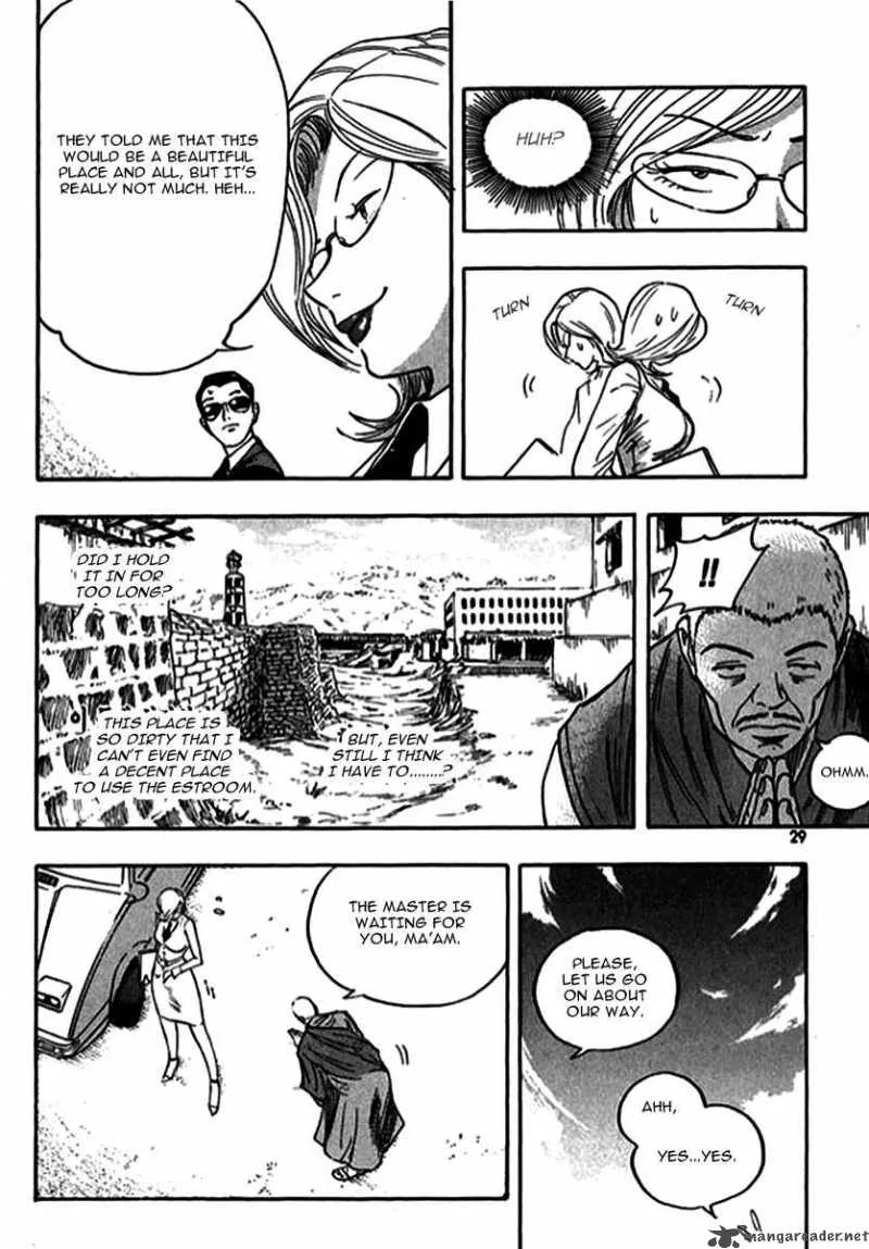 Monk! Chapter 1 page 30
