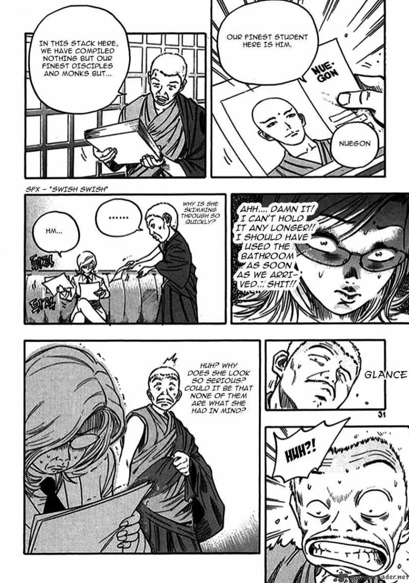 Monk! Chapter 1 page 32