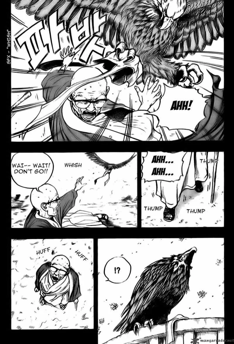 Monk! Chapter 1 page 11