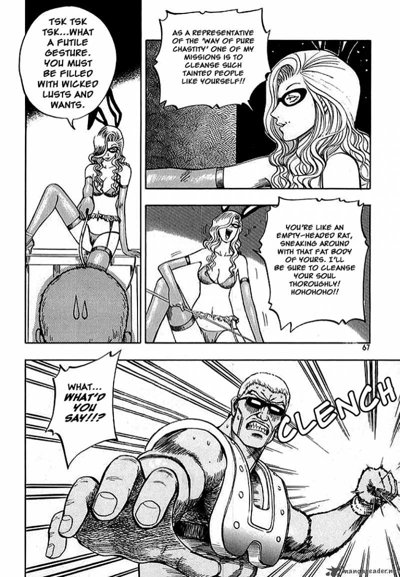 Monk! Chapter 10 page 6