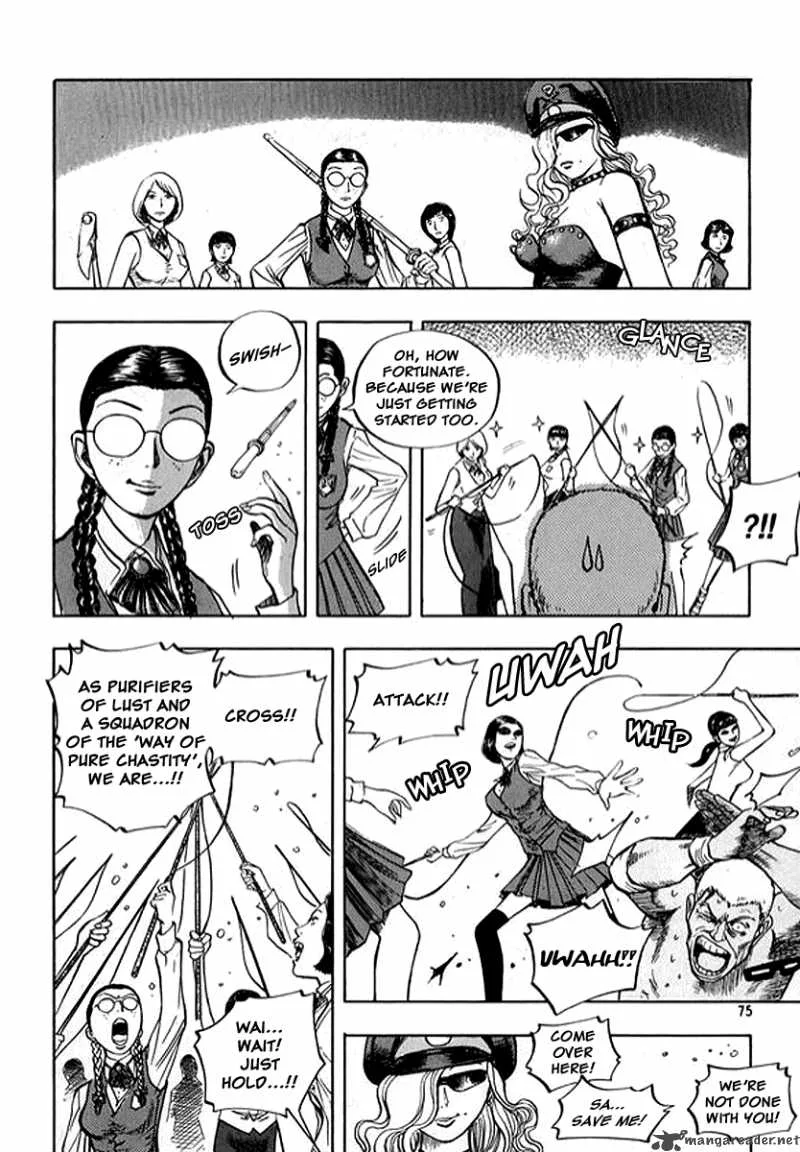 Monk! Chapter 10 page 13