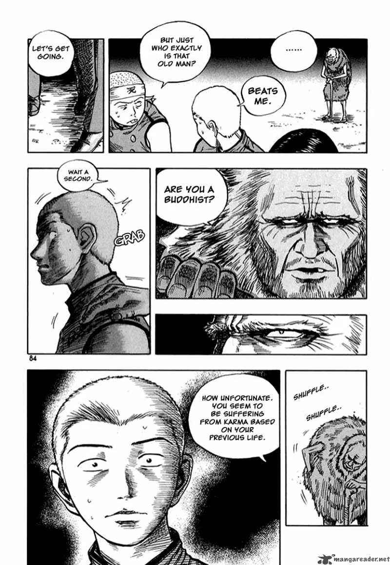 Monk! Chapter 10 page 22