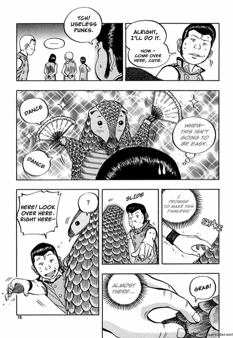 Monk! Chapter 10 page 16