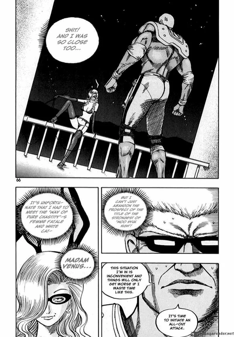 Monk! Chapter 10 page 5