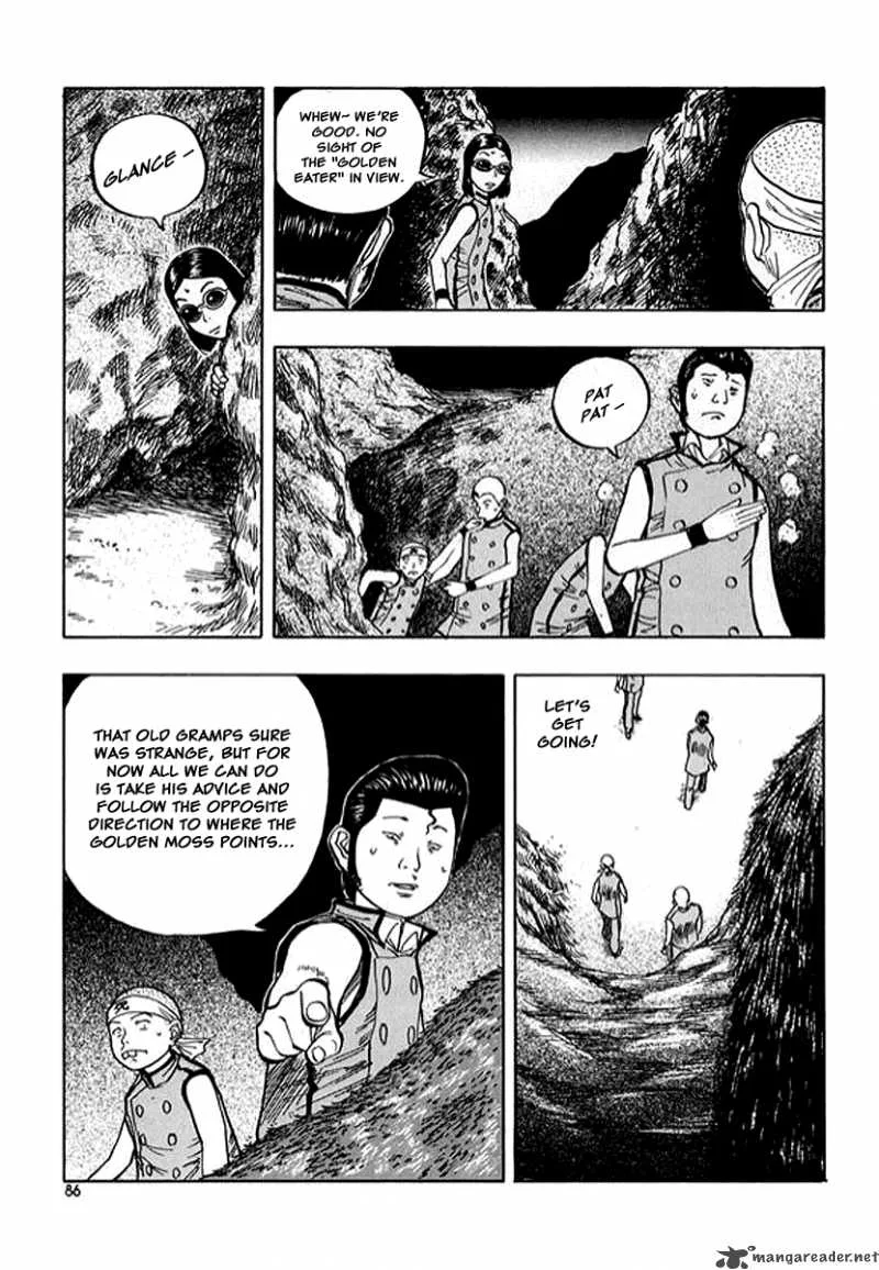 Monk! Chapter 10 page 24