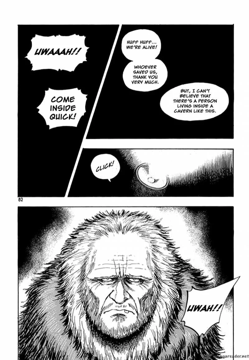 Monk! Chapter 10 page 20