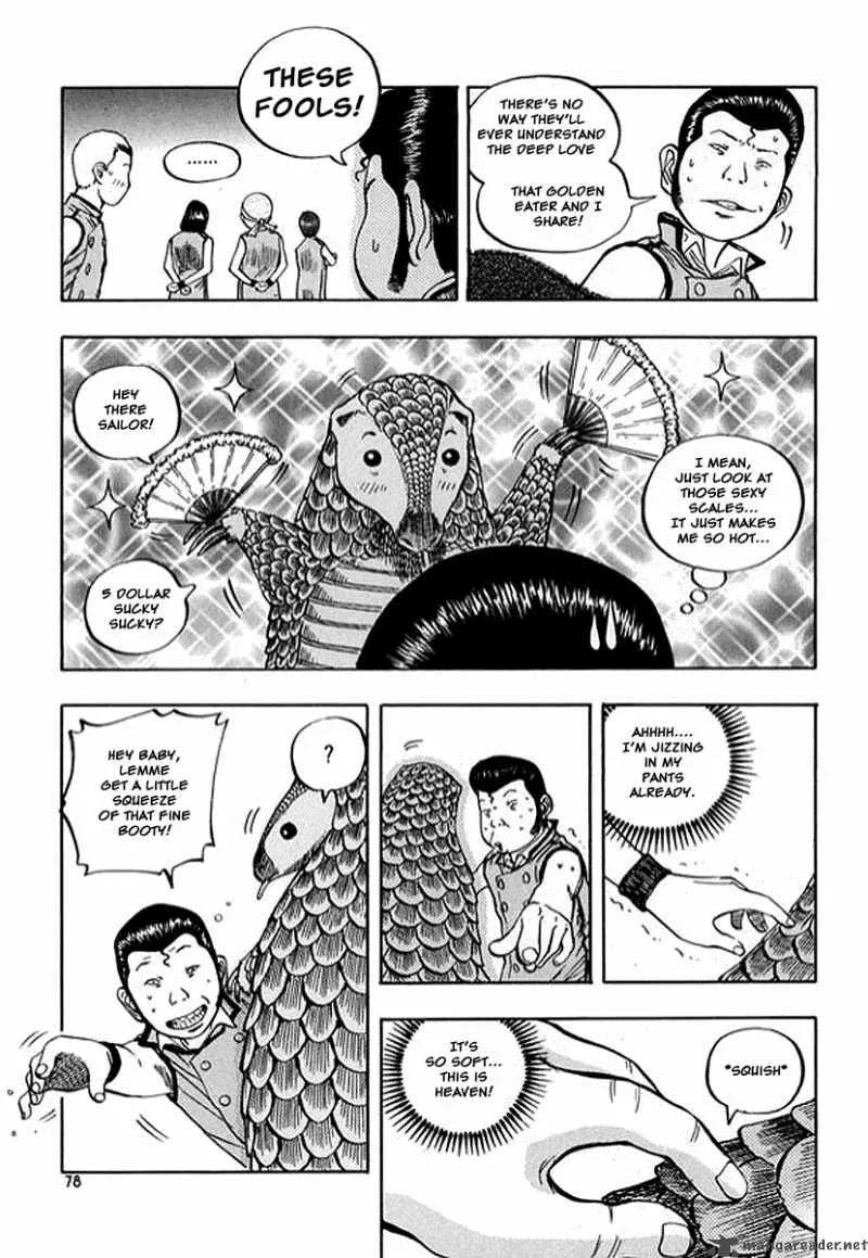 Monk! Chapter 10 page 2