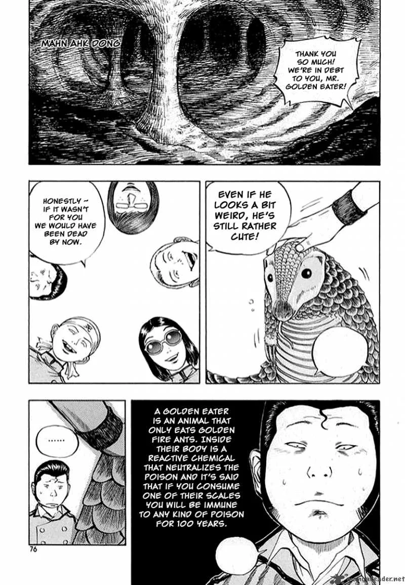 Monk! Chapter 10 page 14