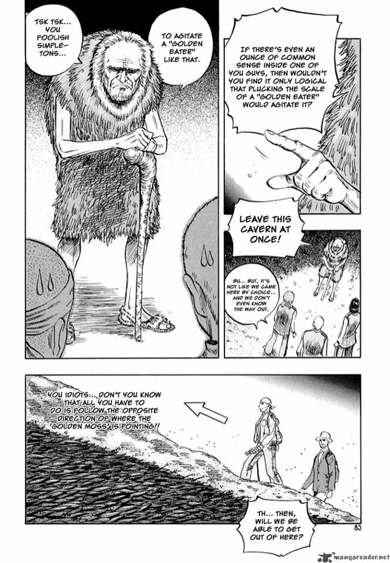 Monk! Chapter 10 page 21