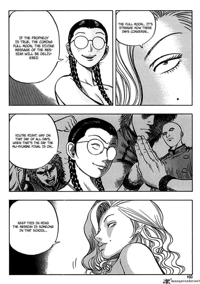 Monk! Chapter 11 page 14