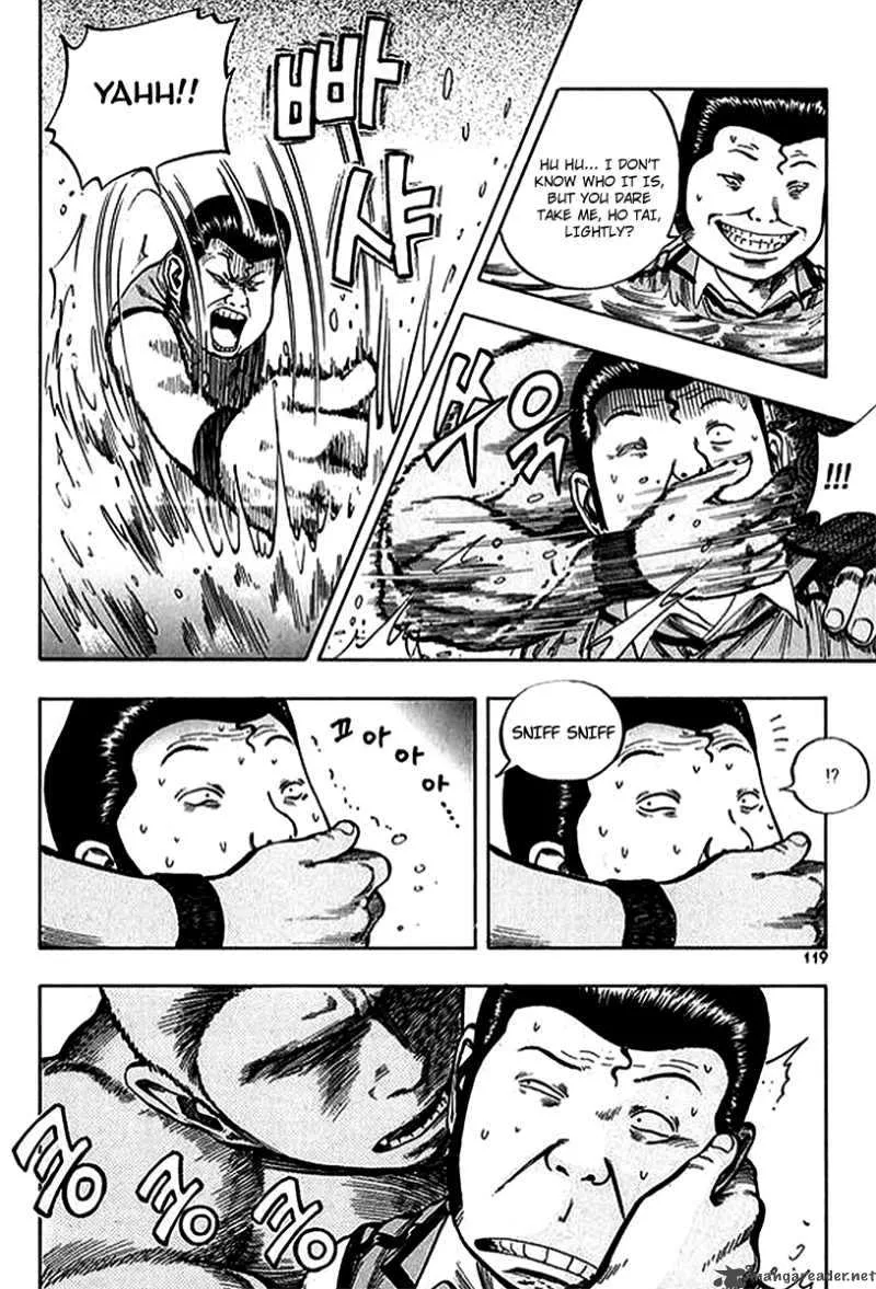 Monk! Chapter 12 page 9