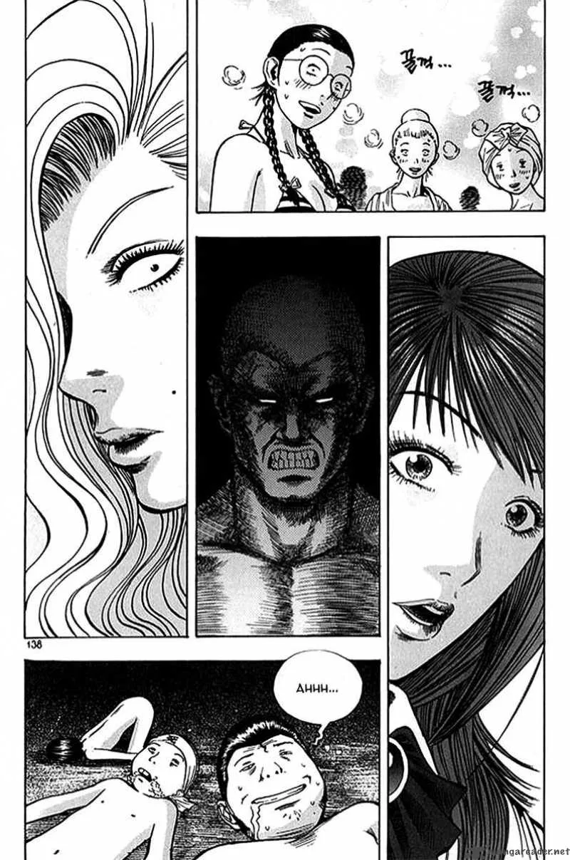 Monk! Chapter 12 page 26
