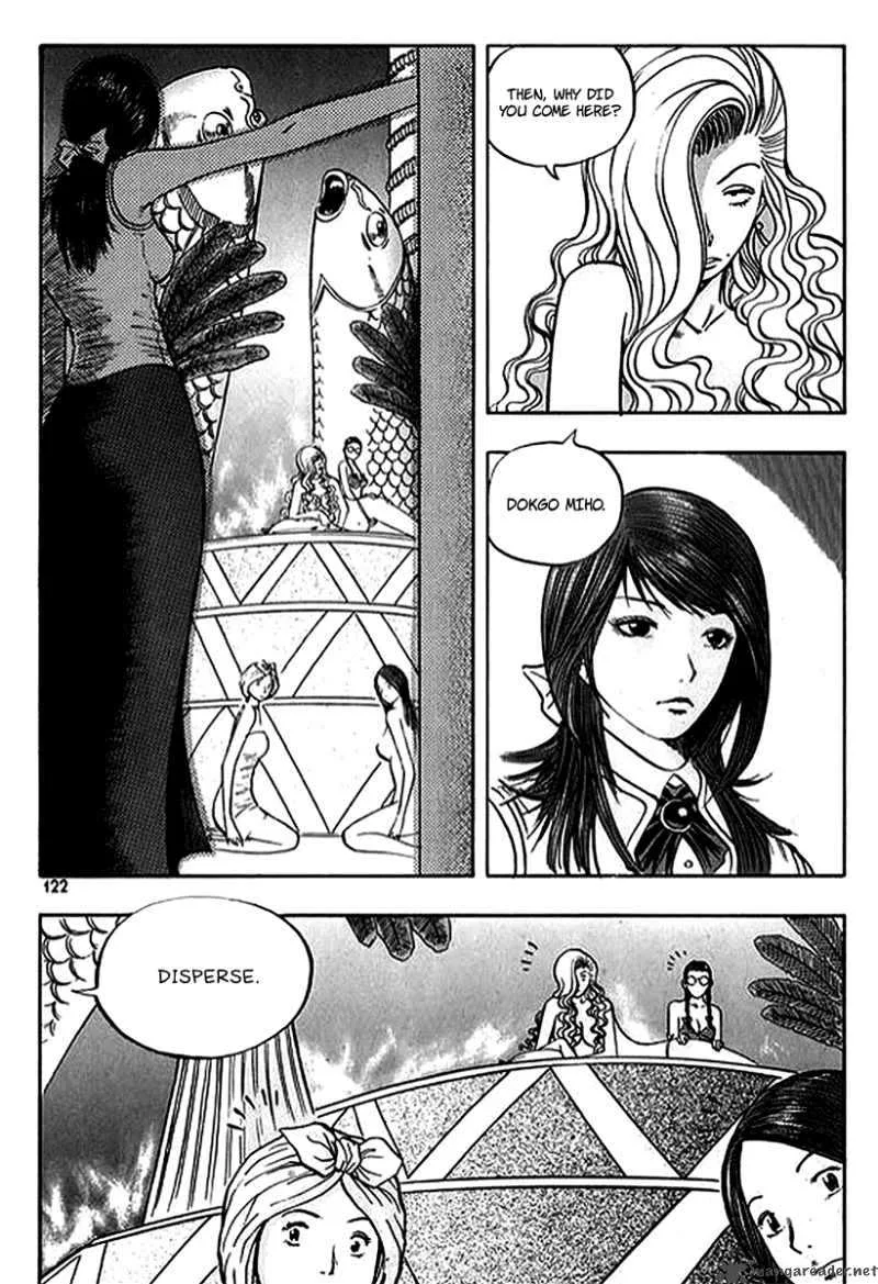 Monk! Chapter 12 page 12