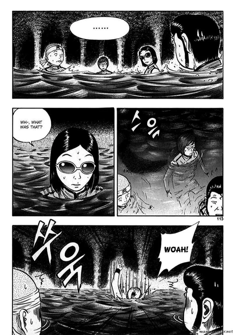 Monk! Chapter 12 page 5