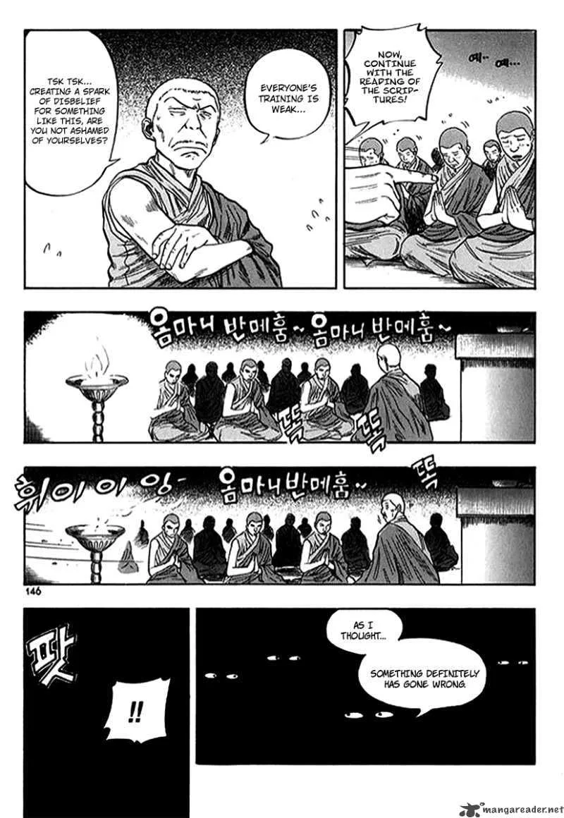 Monk! Chapter 13 page 10