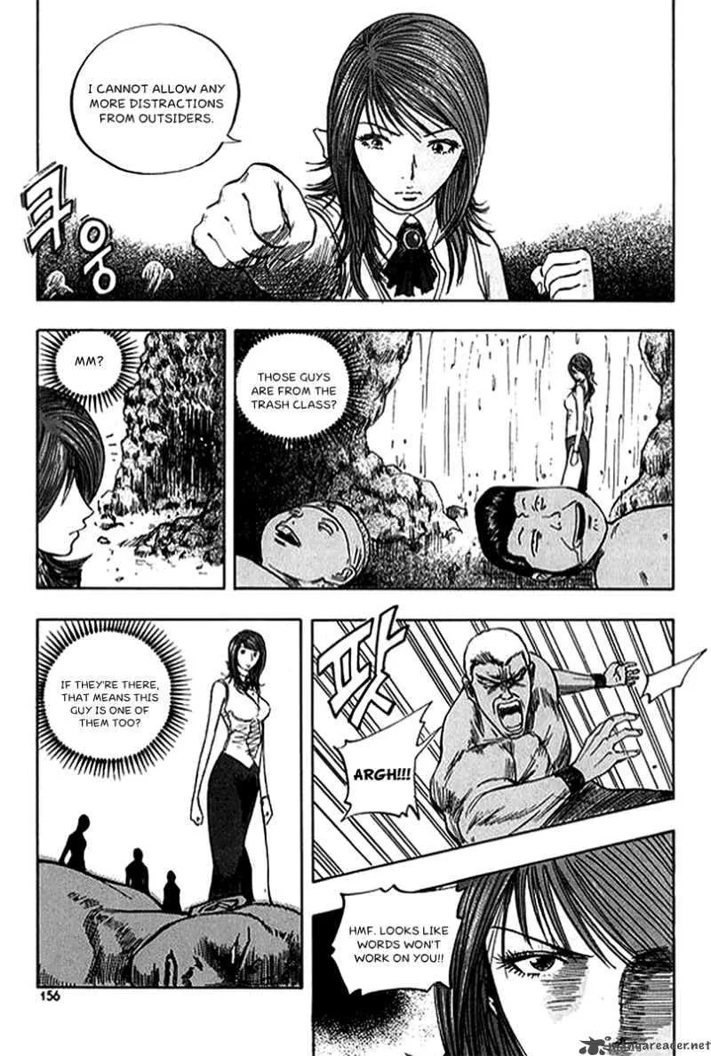 Monk! Chapter 13 page 20