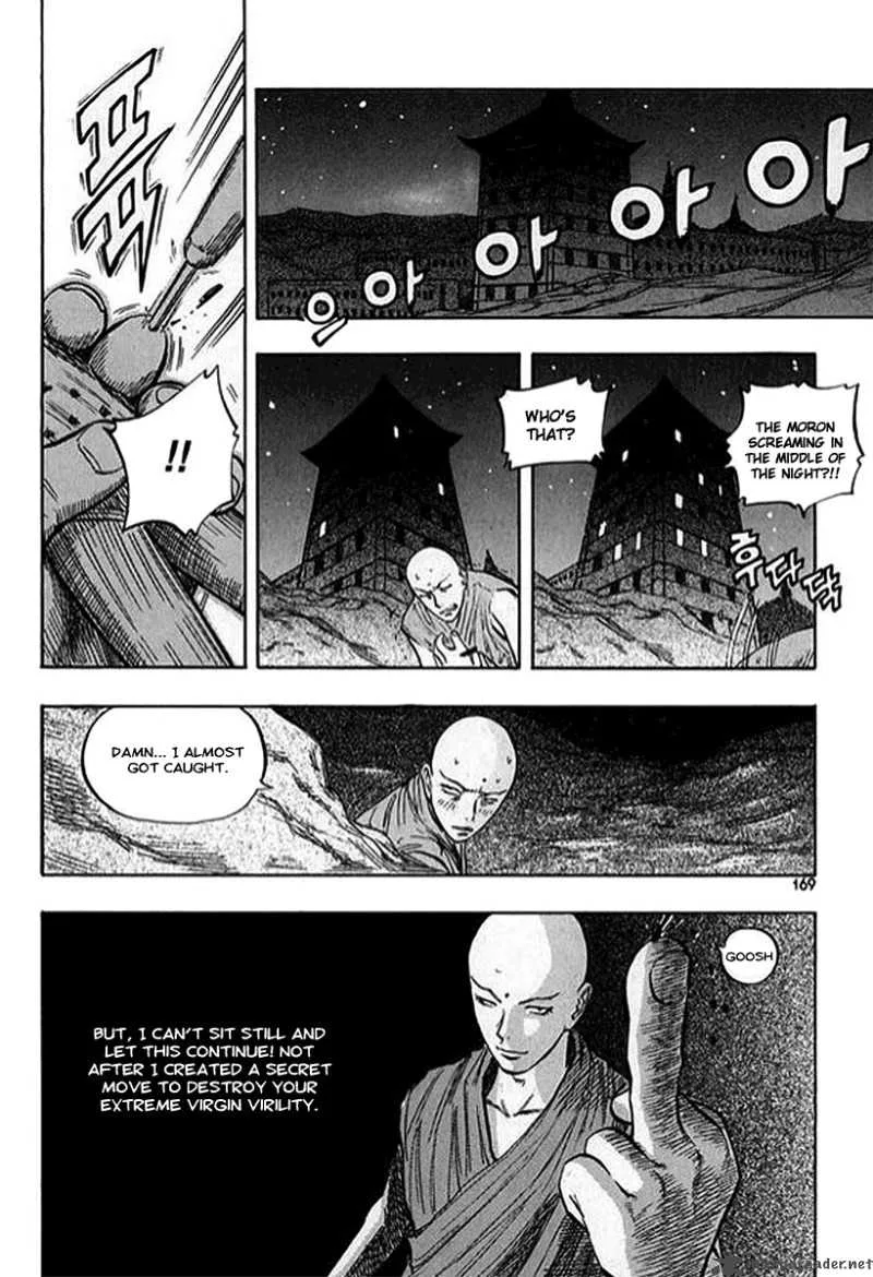 Monk! Chapter 14 page 6