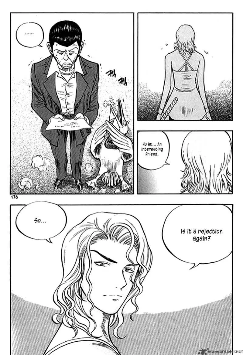 Monk! Chapter 14 page 13