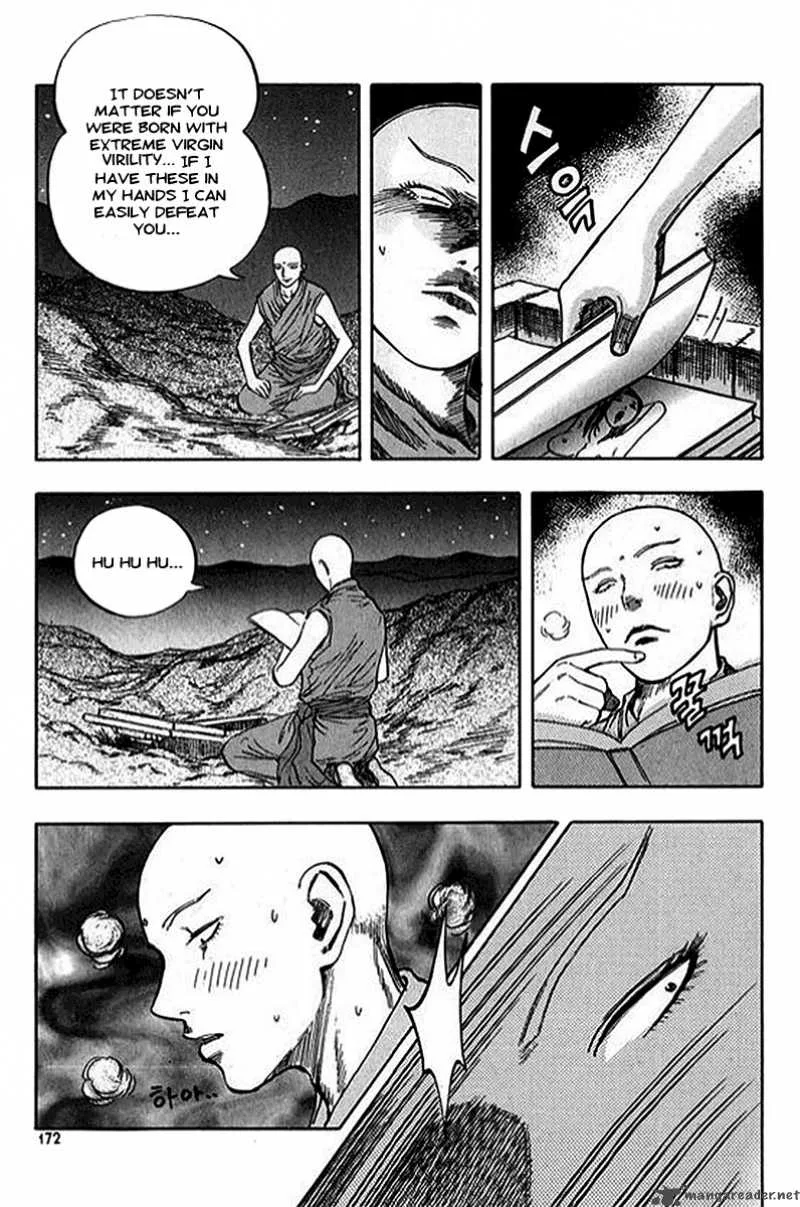 Monk! Chapter 14 page 9