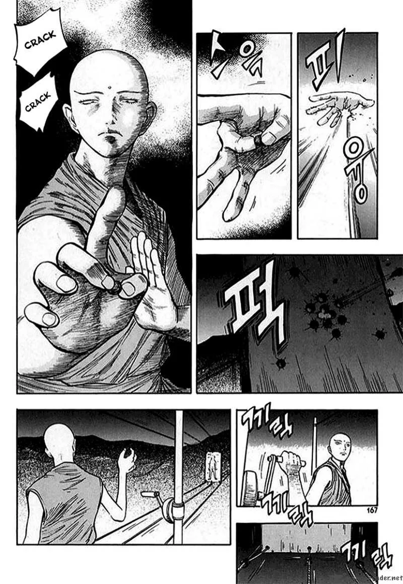 Monk! Chapter 14 page 4