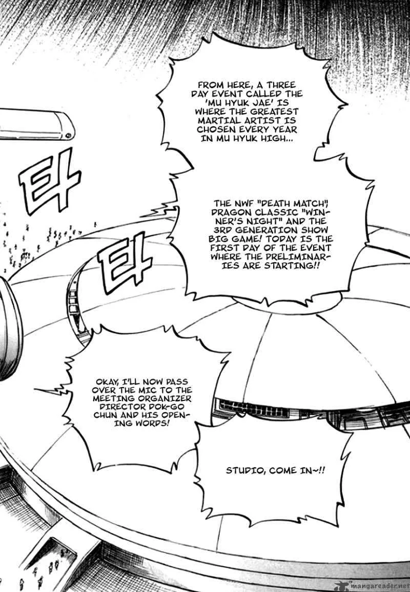 Monk! Chapter 15 page 5