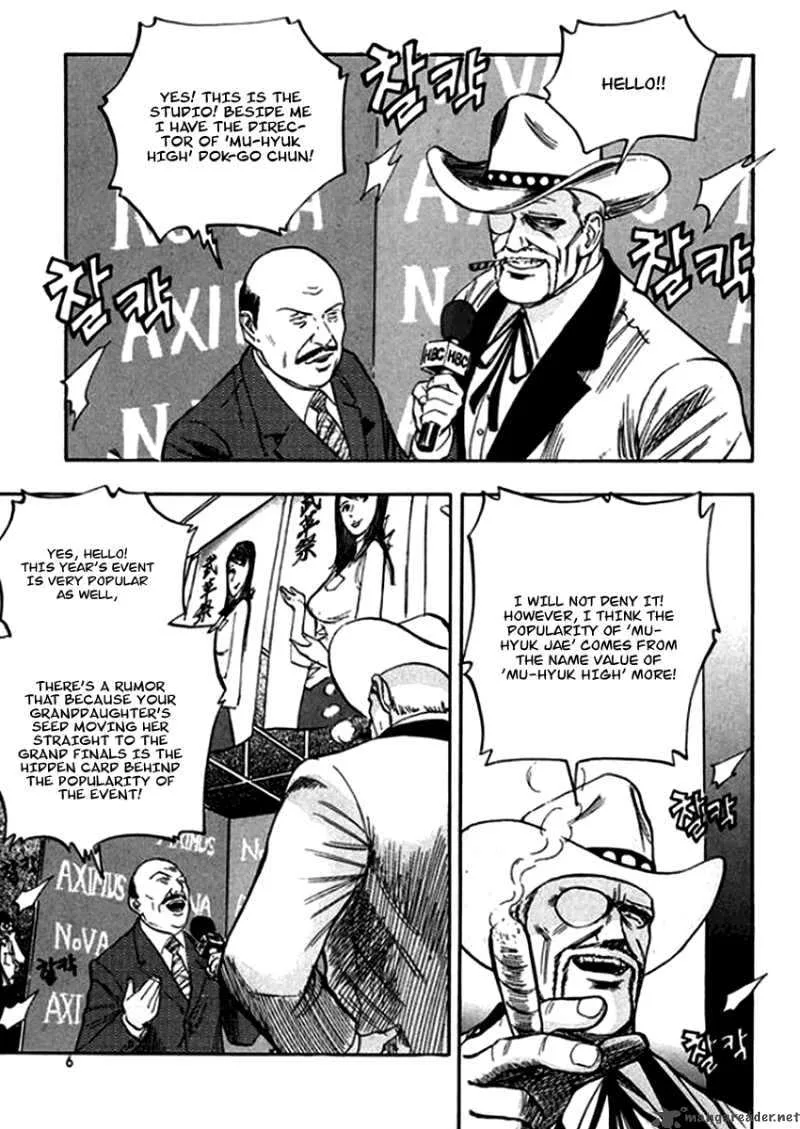 Monk! Chapter 15 page 6