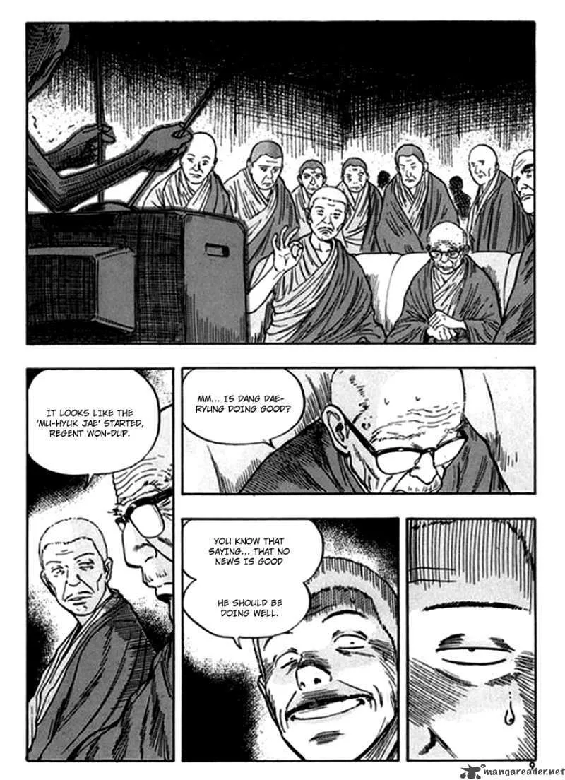 Monk! Chapter 15 page 9