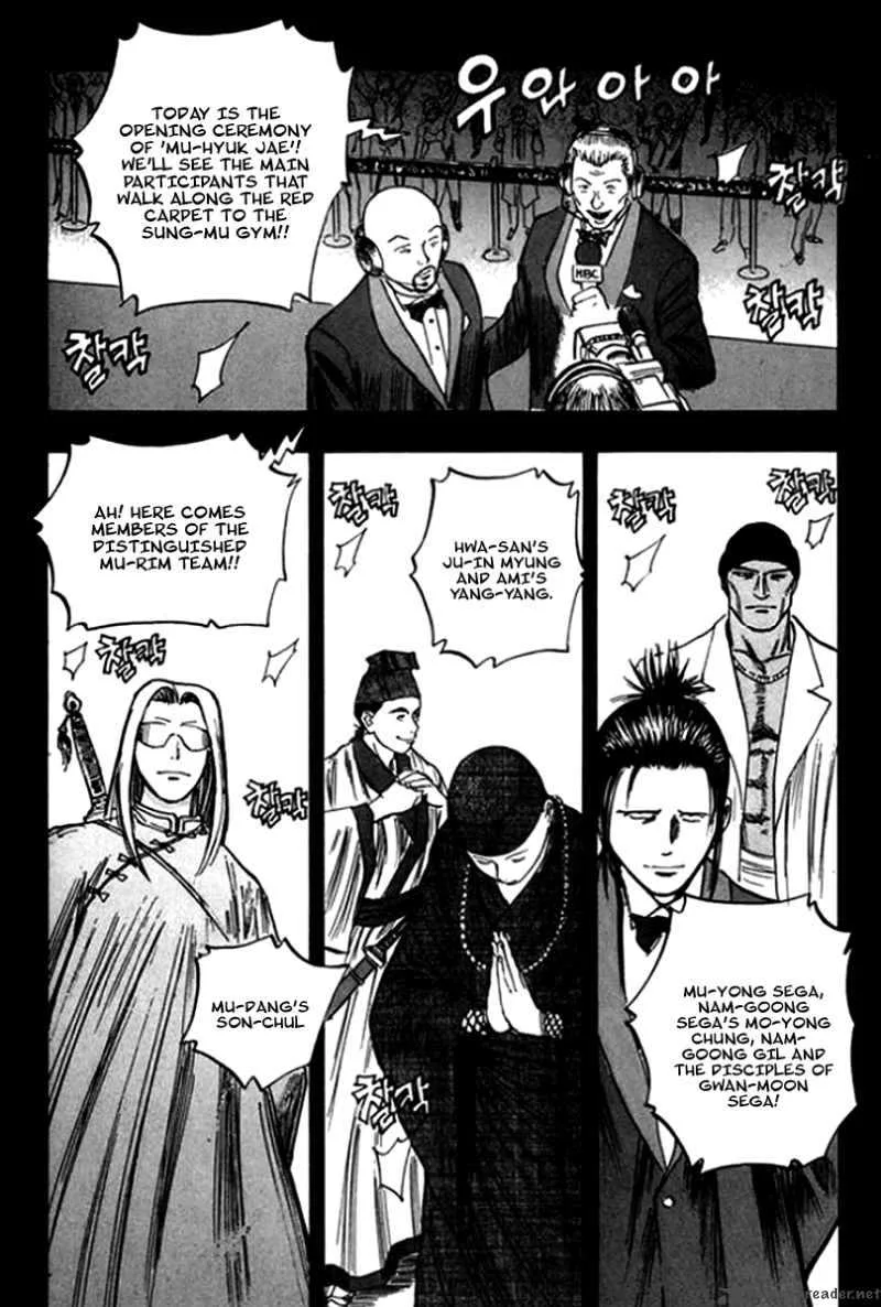 Monk! Chapter 15 page 18