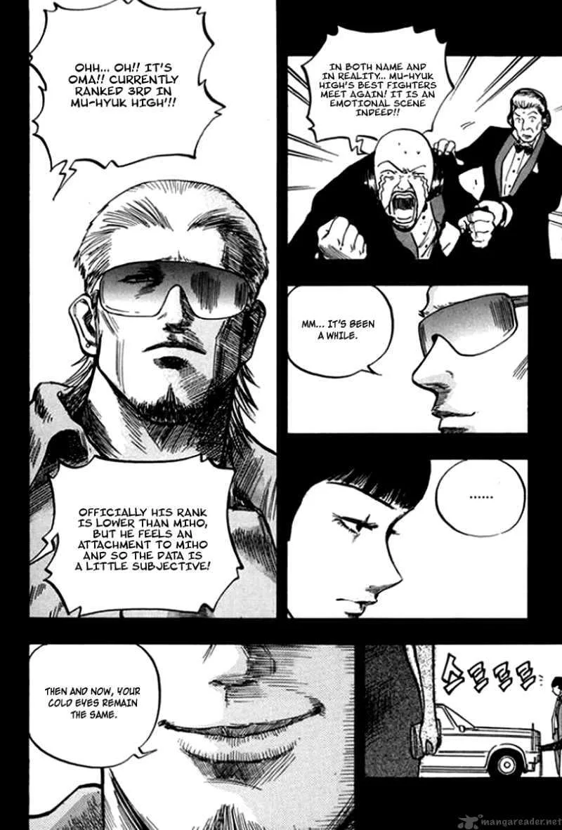 Monk! Chapter 15 page 25