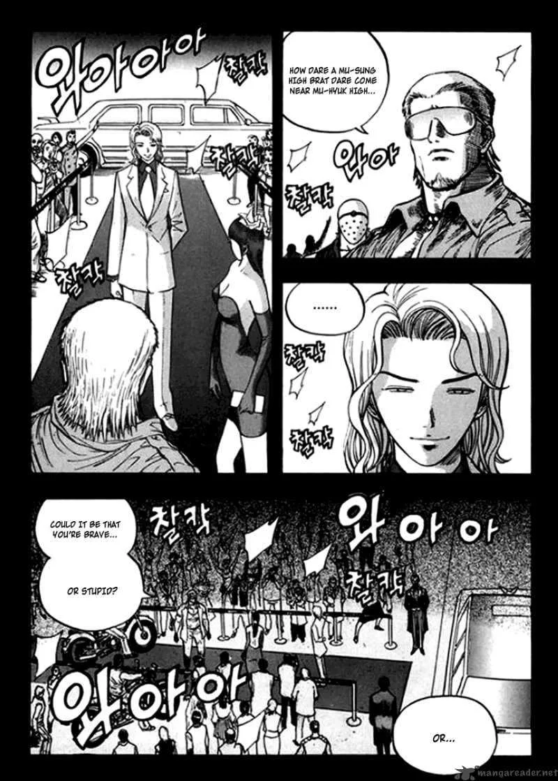 Monk! Chapter 16 page 4
