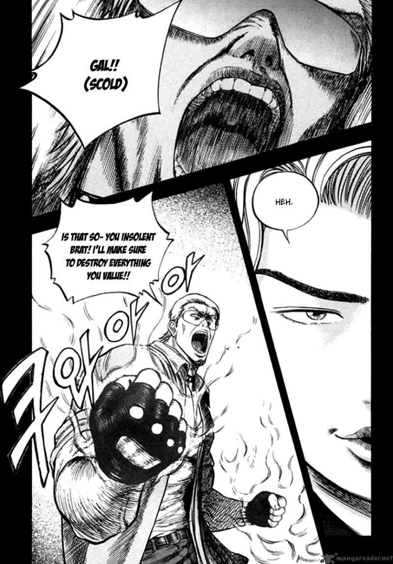Monk! Chapter 16 page 6