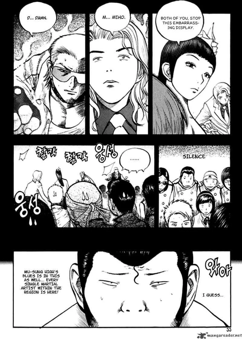 Monk! Chapter 16 page 9