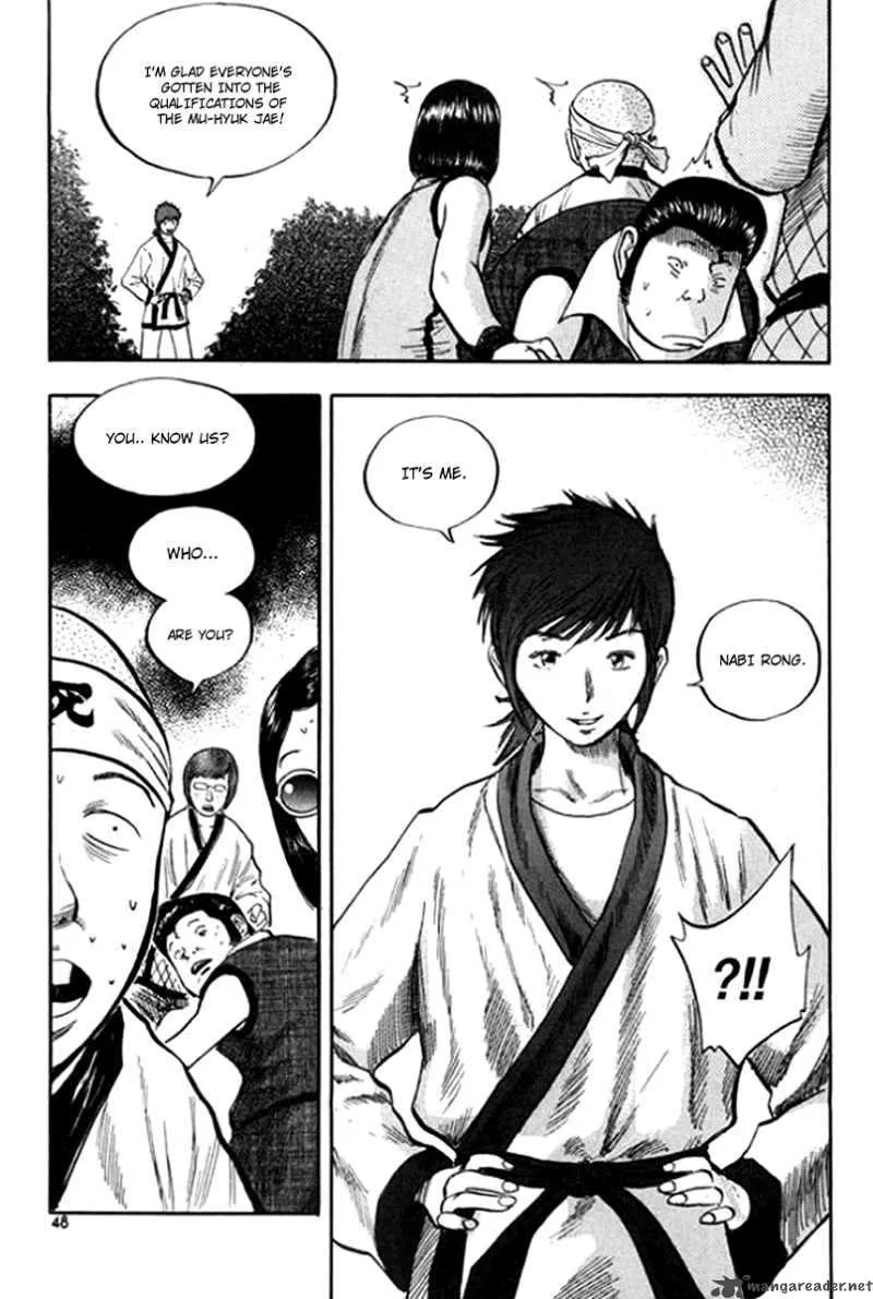Monk! Chapter 16 page 24