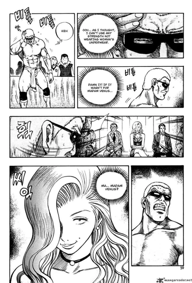 Monk! Chapter 17 page 13