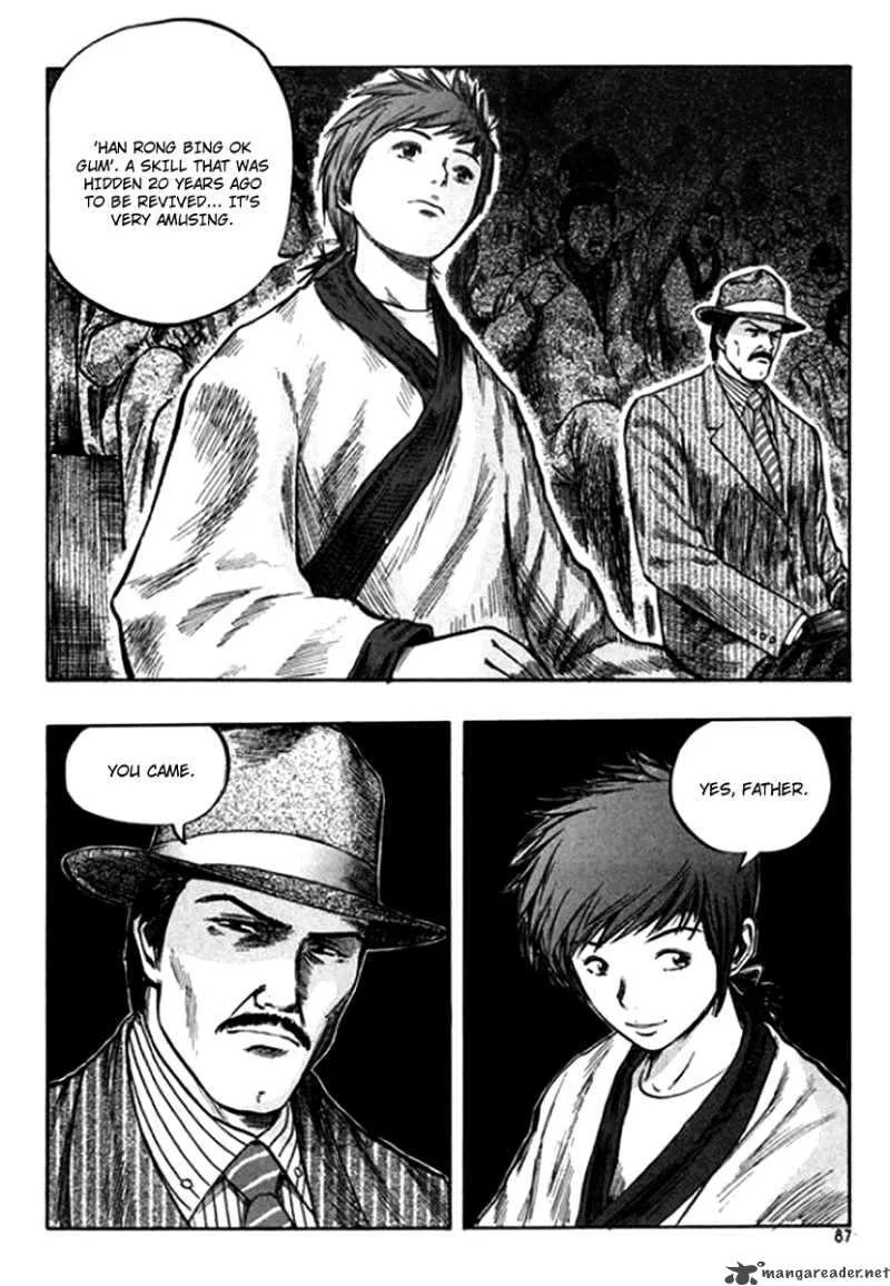 Monk! Chapter 18 page 21