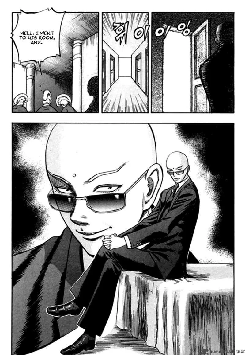Monk! Chapter 18 page 24