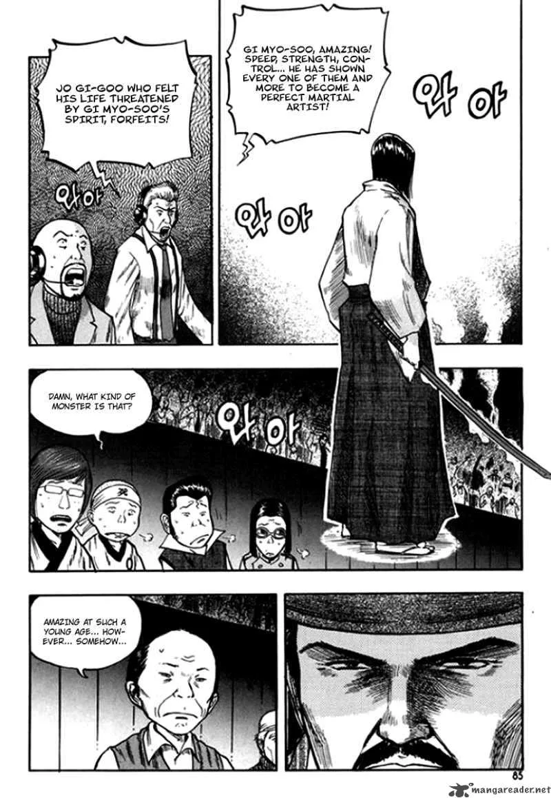 Monk! Chapter 18 page 19