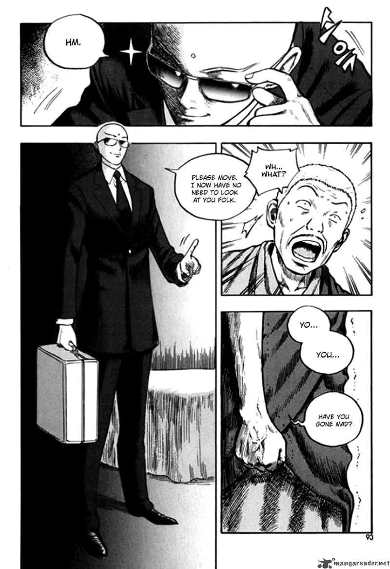 Monk! Chapter 19 page 5