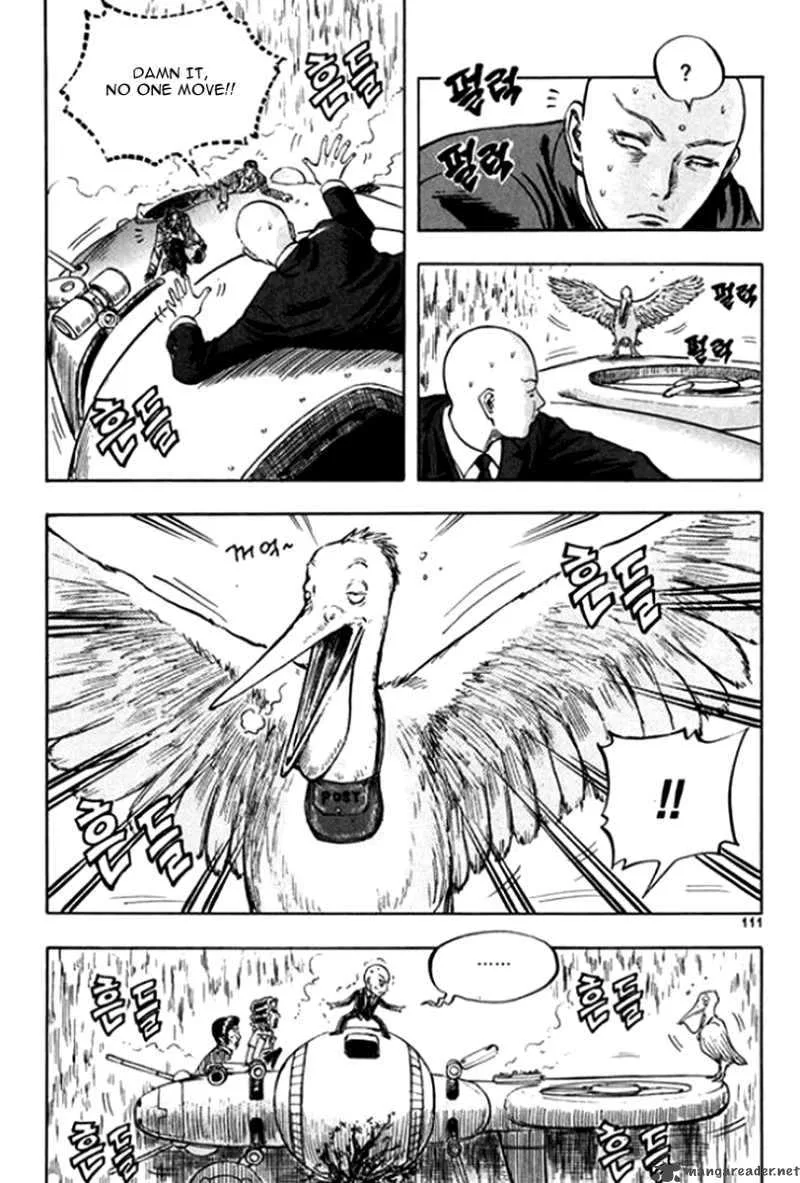 Monk! Chapter 19 page 23