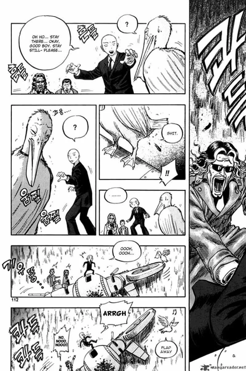 Monk! Chapter 19 page 24