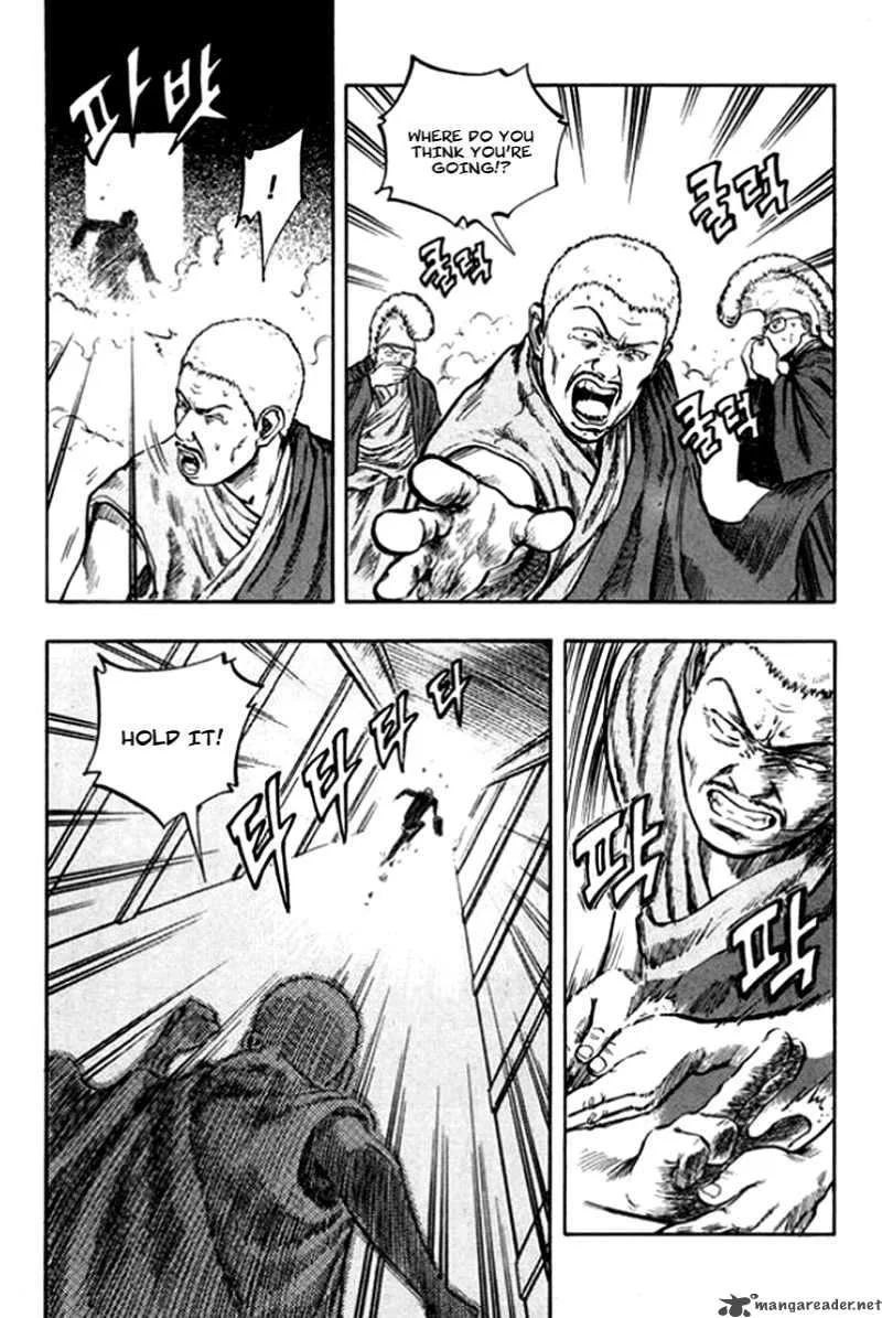 Monk! Chapter 19 page 10
